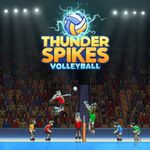 Icon Thunder Spike Volleyball APK 1.0.0
