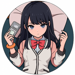 Icon Touch It Rikka APK 2.0