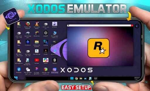 xodos apk for android