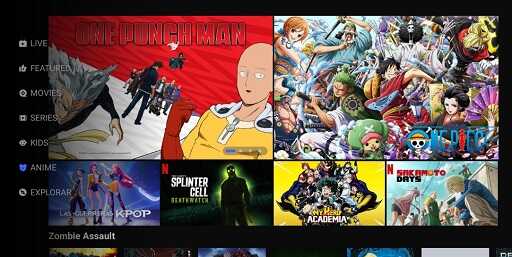Xuper TV apk for android