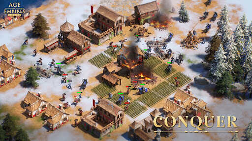 age of empires mobile download