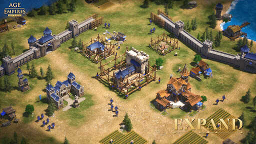 age of empires mobile for android