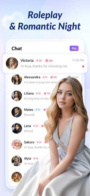 ai girlfriend mod apk download