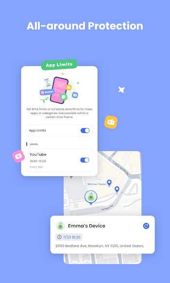 airdroid parental control mod apk download