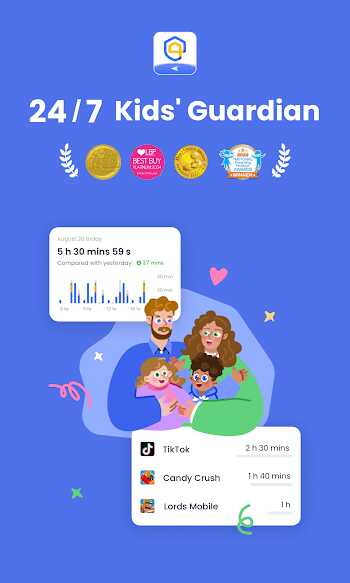 airdroid parental control mod apk