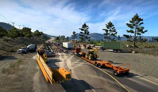 american truck simulator apk