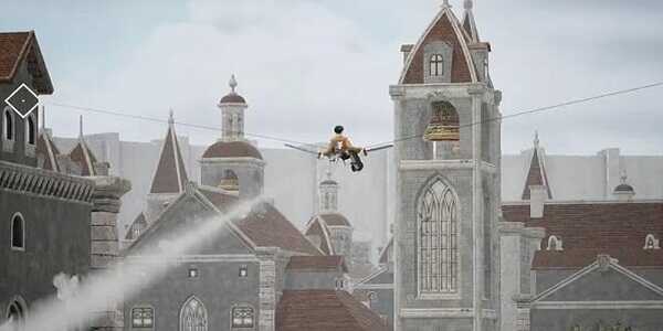 attack on titan fan game apk download