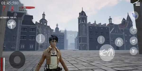 attack on titan fan game apk for android