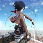 Icon Attack on Titan Fan Game APK 0.50