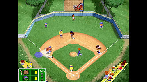 backyard baseball 97 apk