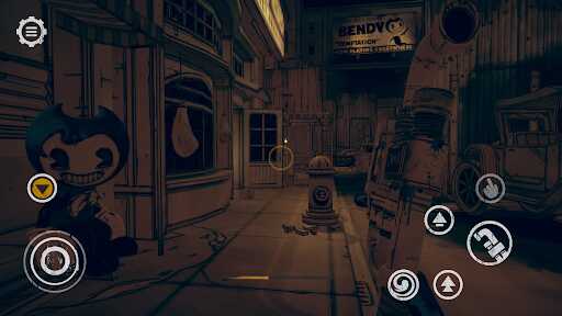 bendy and the dark revival apk 2025