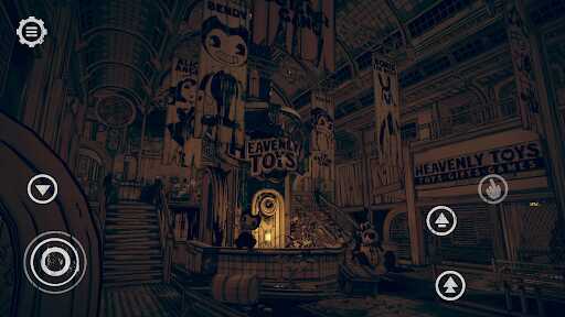 bendy and the dark revival apk for android