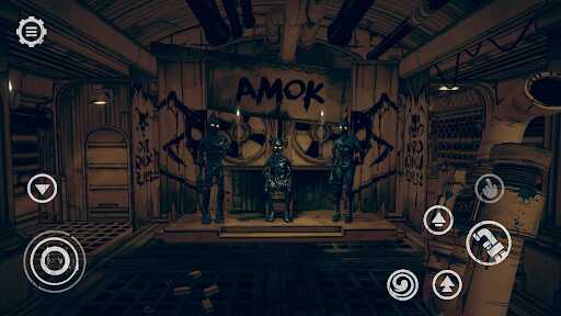 bendy and the dark revival apk latest version