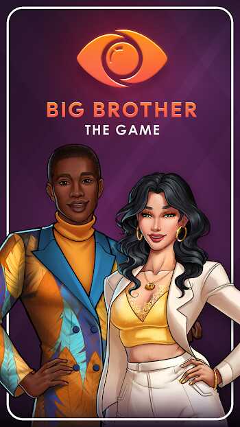 big brother the game mod apk