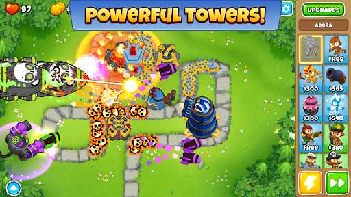 bloons td 6 apk free download