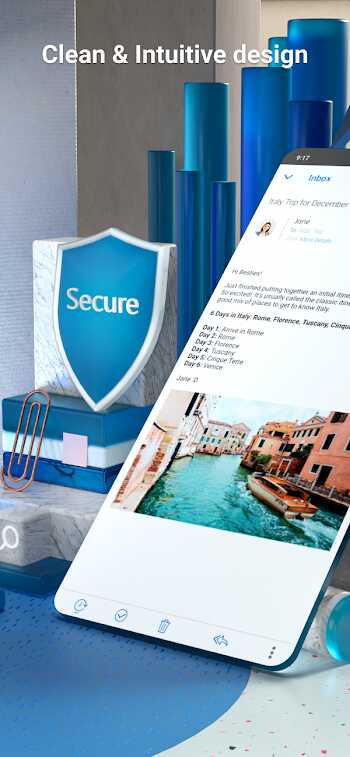 bluemail apk download