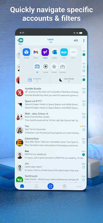 bluemail apk
