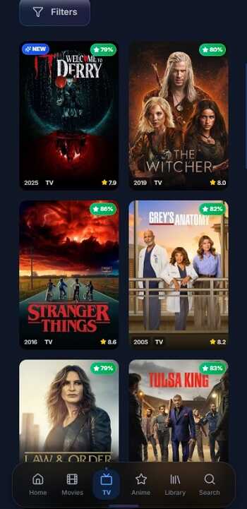 boredflix apk for android