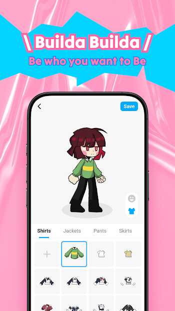 builda apk for android