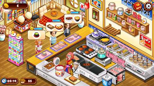 cafe panic mod apk 2025