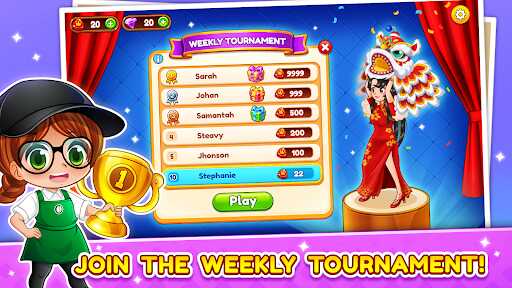 cafe panic mod apk download