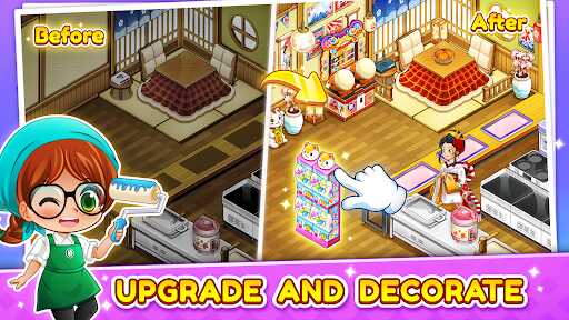 cafe panic mod apk for android