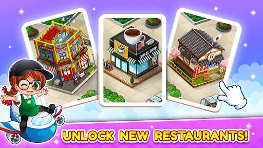 cafe panic mod apk