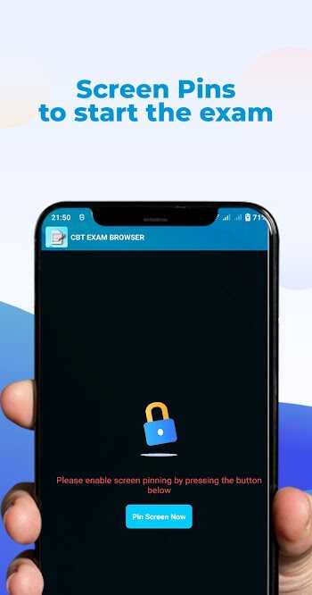 cbt exam browser mod apk