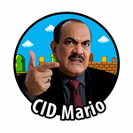 Icon CID Mario APK v1.0