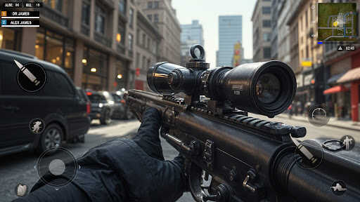 commando mission offline game mod apk latest version