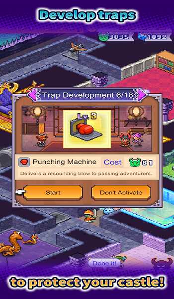 demon castle story apk for android