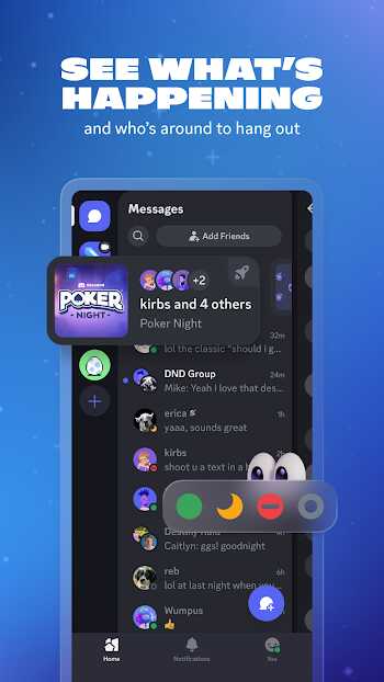 discord apk for android