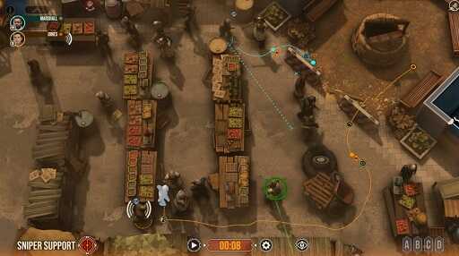door kickers 2 mod apk