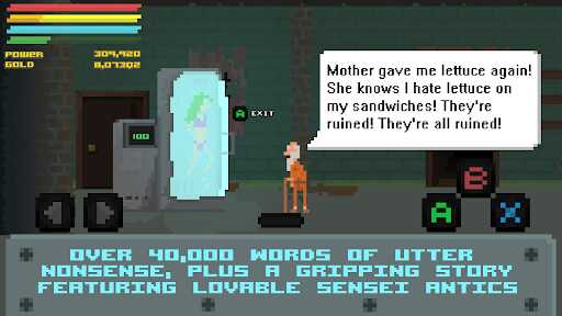 dragonfist limitless mod apk for android