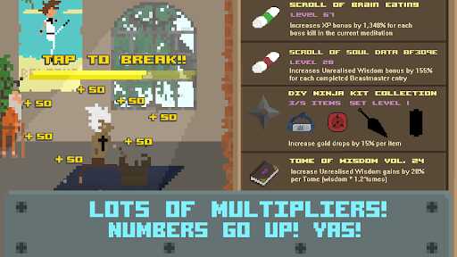 dragonfist limitless mod apk latest version