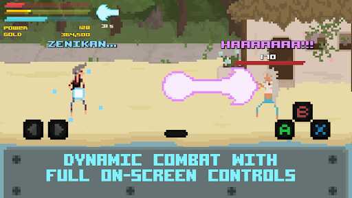 dragonfist limitless mod apk