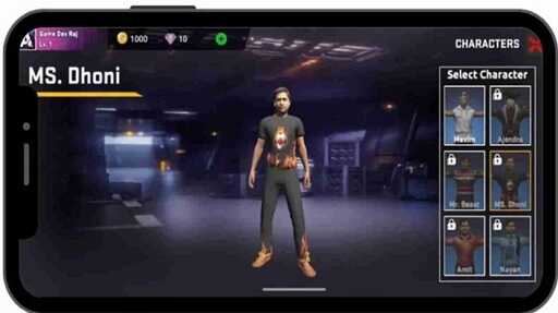 ffi game dev raj apk