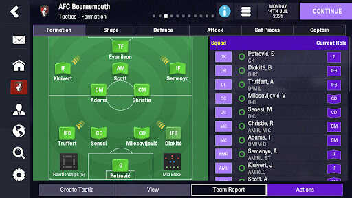 football manager 2026 apk for android