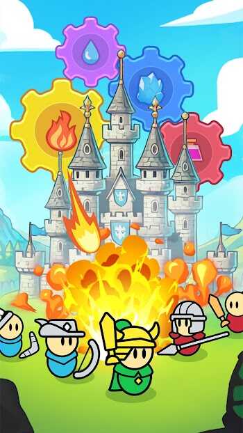 fortress of gears mod apk download