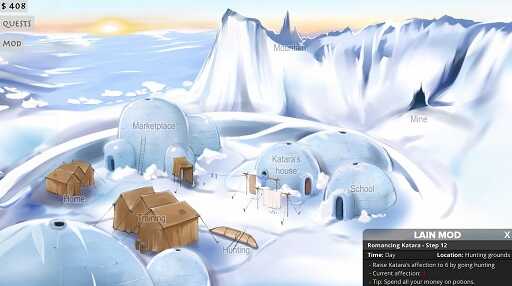 four elements trainer apk download