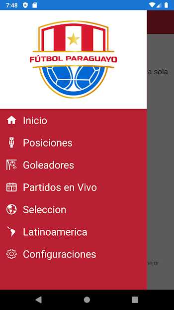futbol paraguayo apk latest version