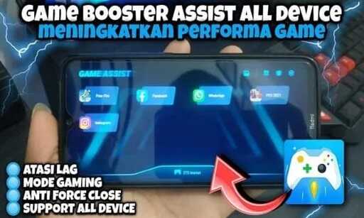game assist apk for android