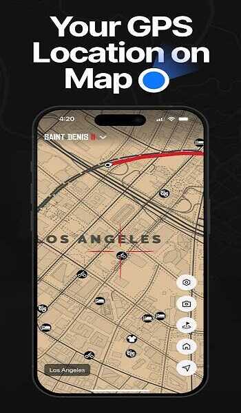 game maps irl apk download