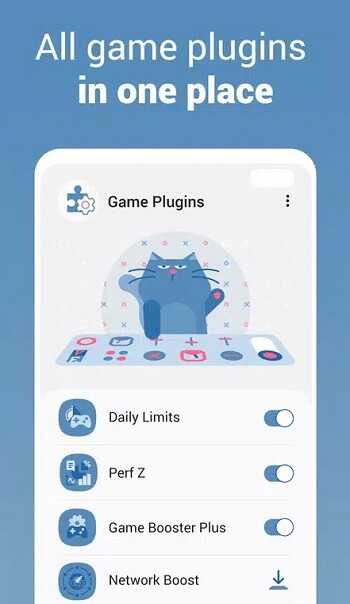 game plugins apk latest version