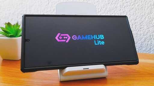 gameHub lite apk for android