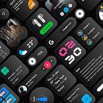 Glass Widgets