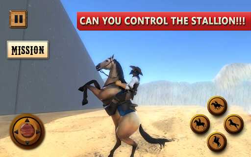 horse riding apk download