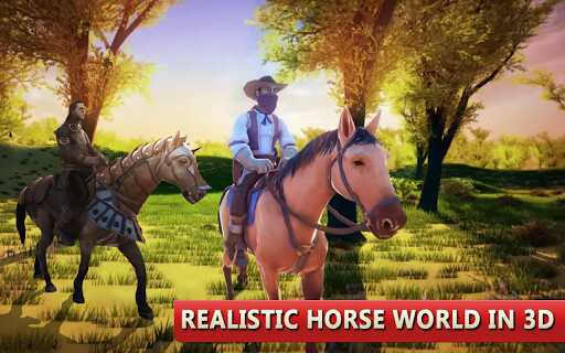 horse riding apk for android