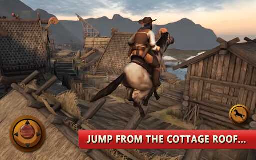 horse riding apk
