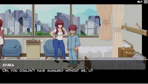 hospital seduction apk download